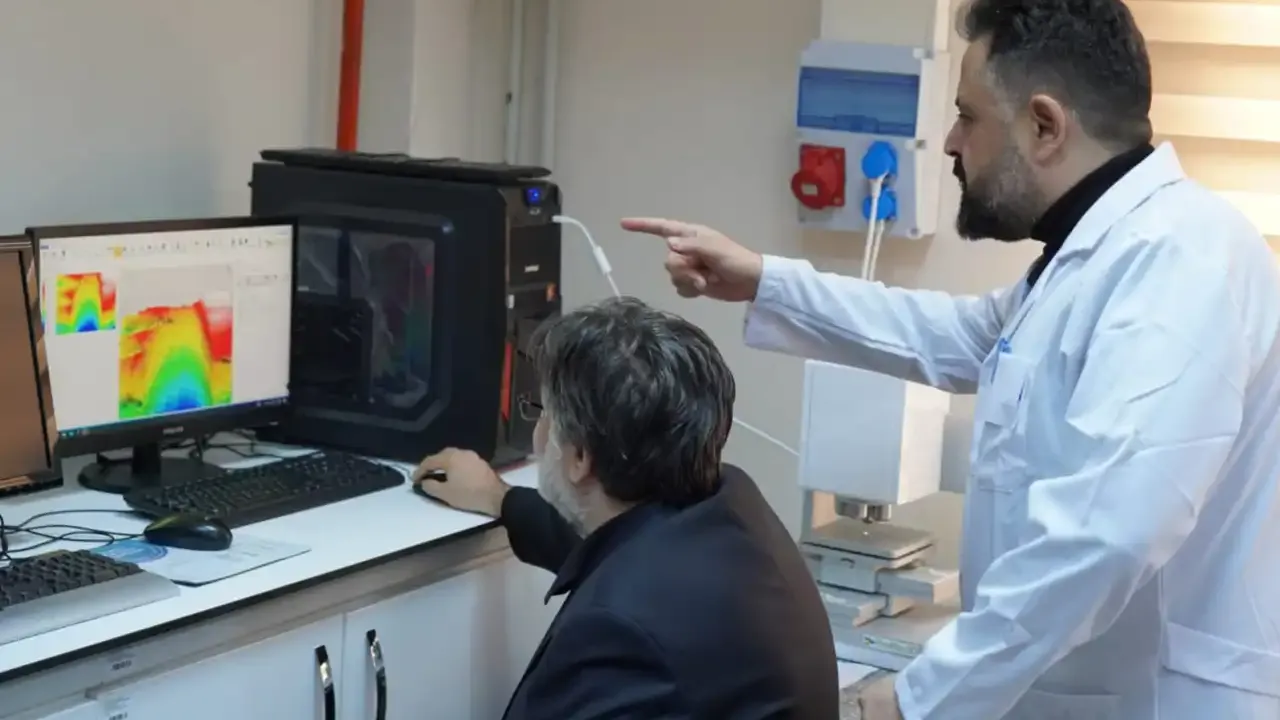 BARÜ’den askerî araçlar için zırh