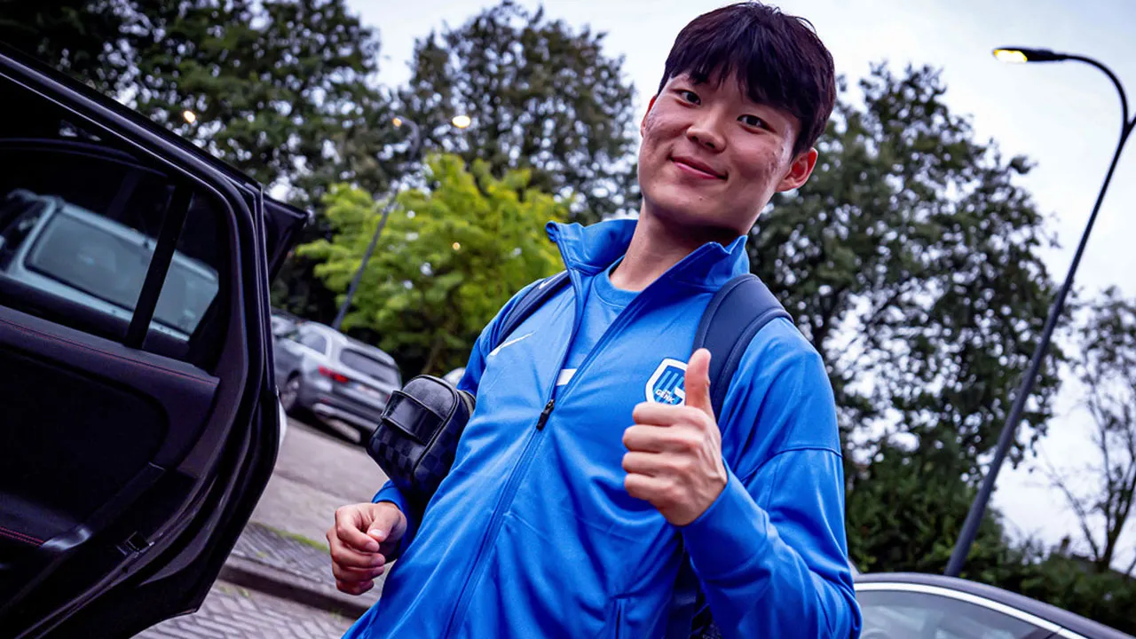 Beşiktaş, Güney Koreli golcünün peşinde