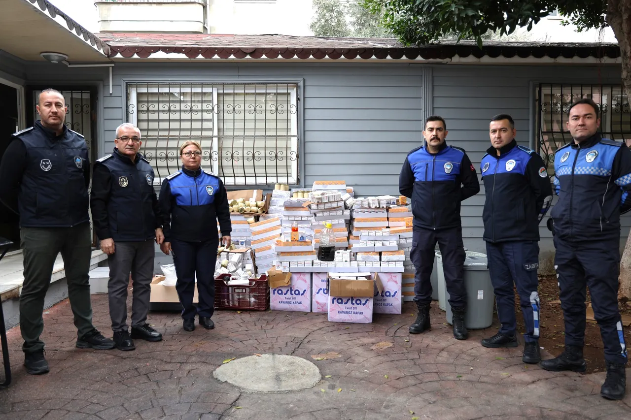 Bir hijyen skandalı daha! 6 bin kavanozdan fazla sahte kreme el konuldu