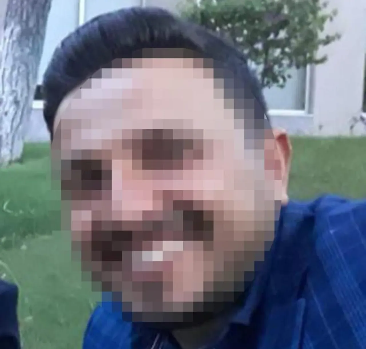 Saldırgan koca Feyzullah Y.