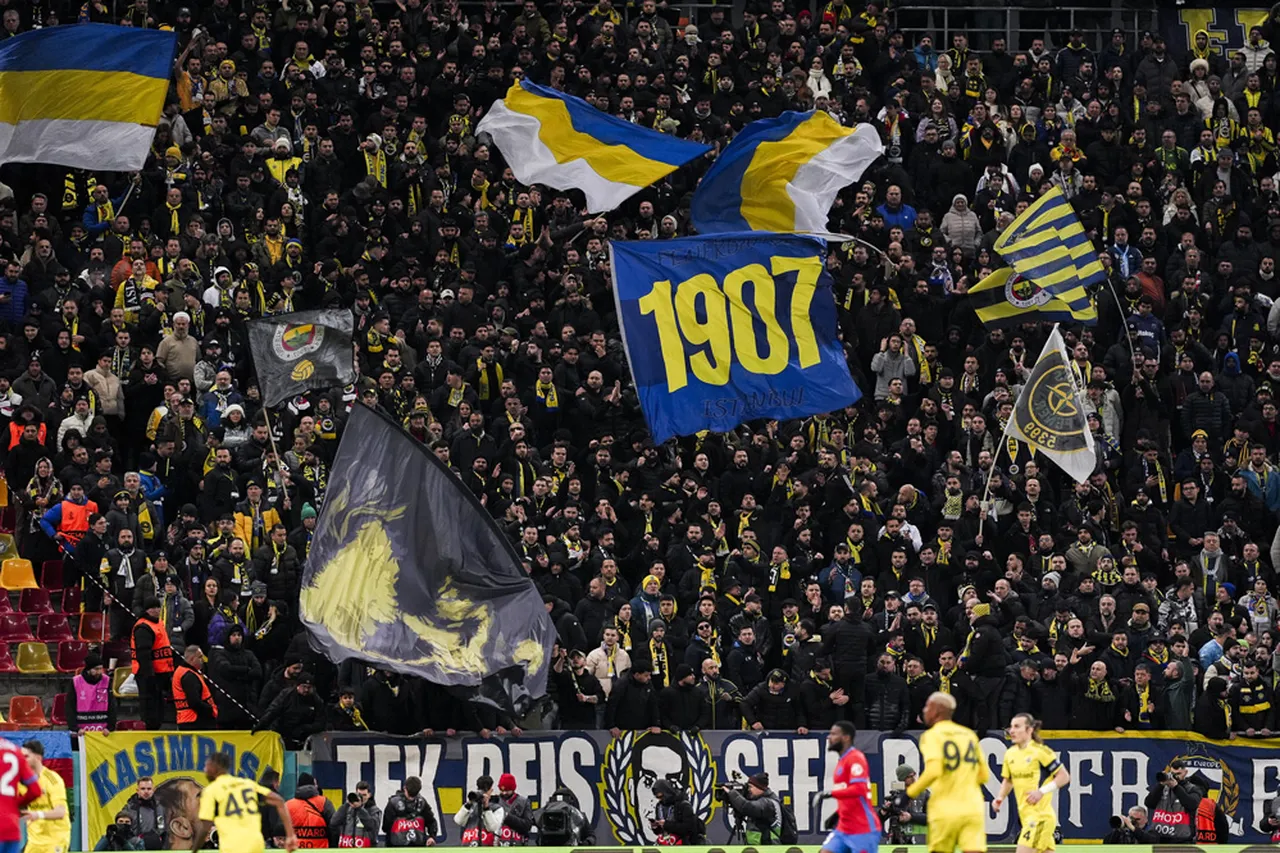 FCSB - Fenerbahçe