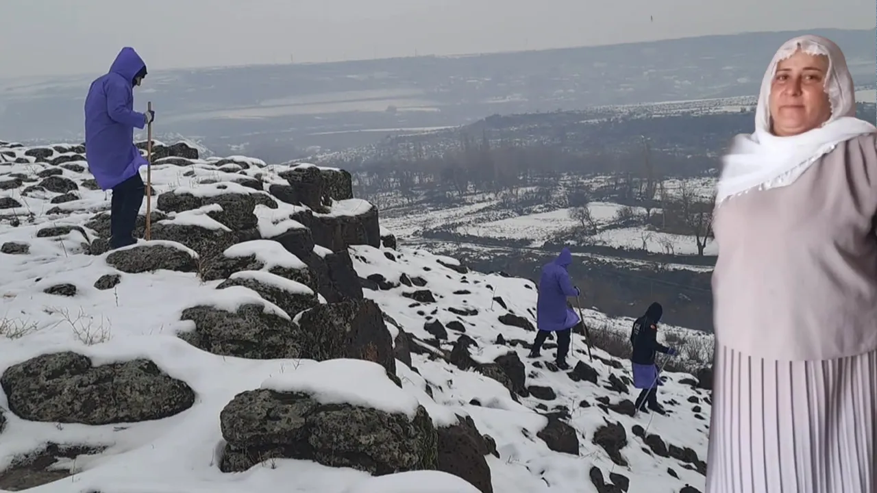 Diyarbakır Nimet Kılıç için seferber oldu! 2 çocuk annesi kadından 8 gündür haber yok