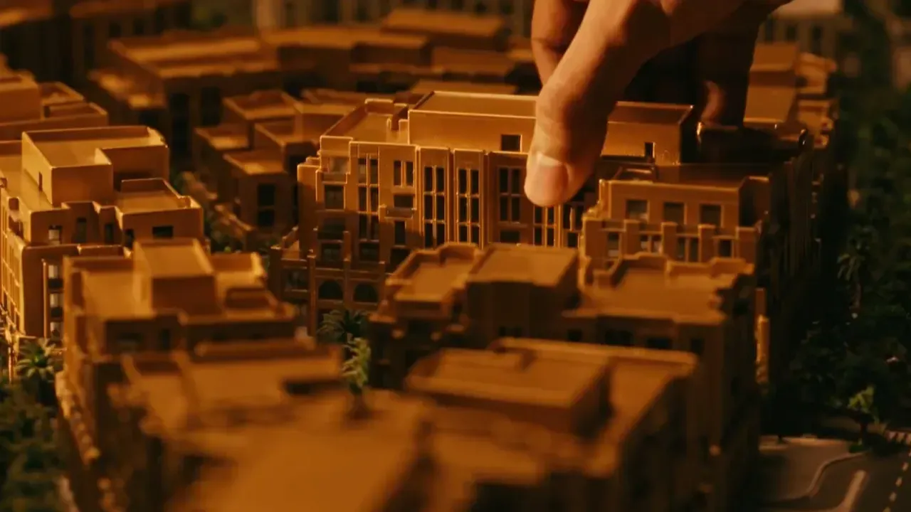 'ALTIN SOKAK' İNŞA EDİLİYOR