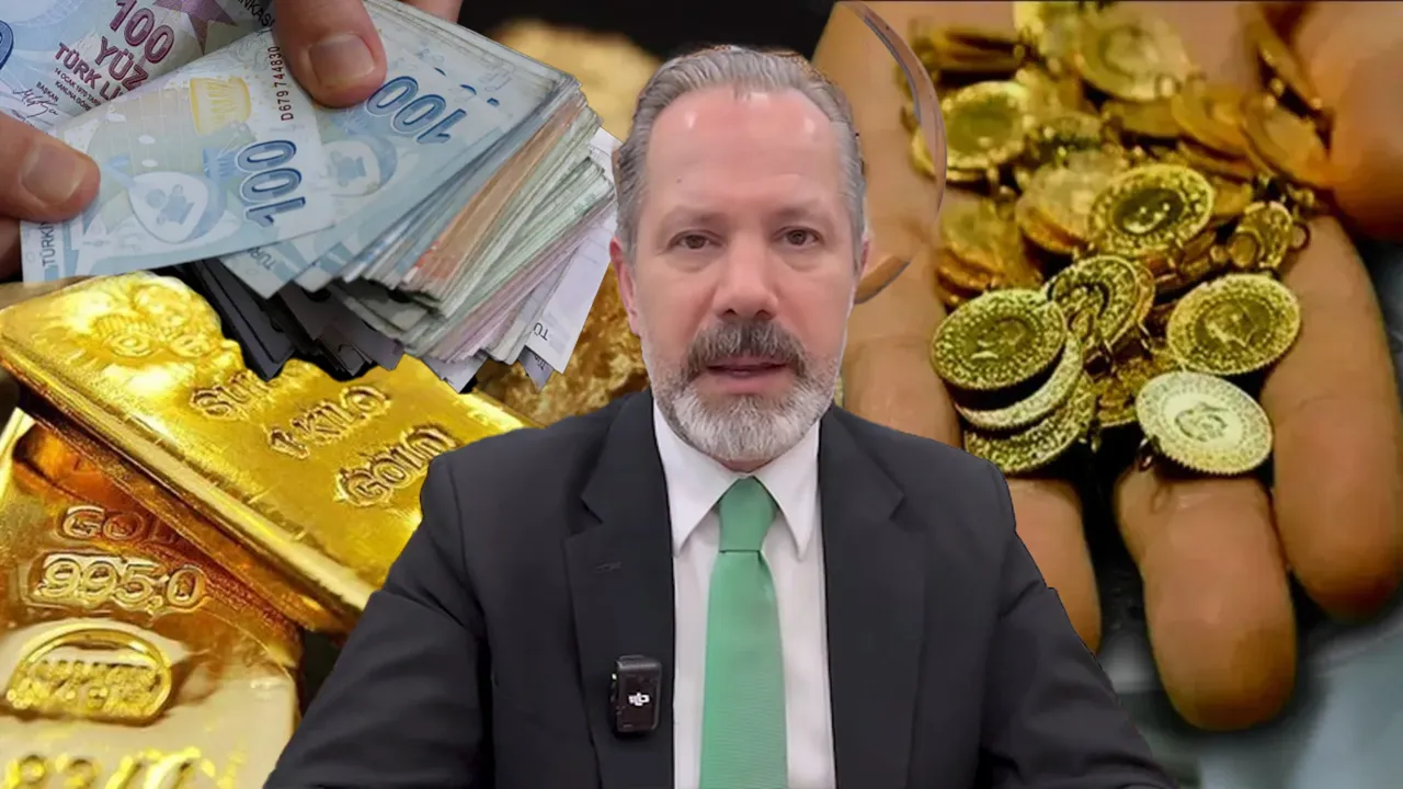 Düşüş için tarih verdi! İslam Memiş’ten altın için çarpıcı senaryo