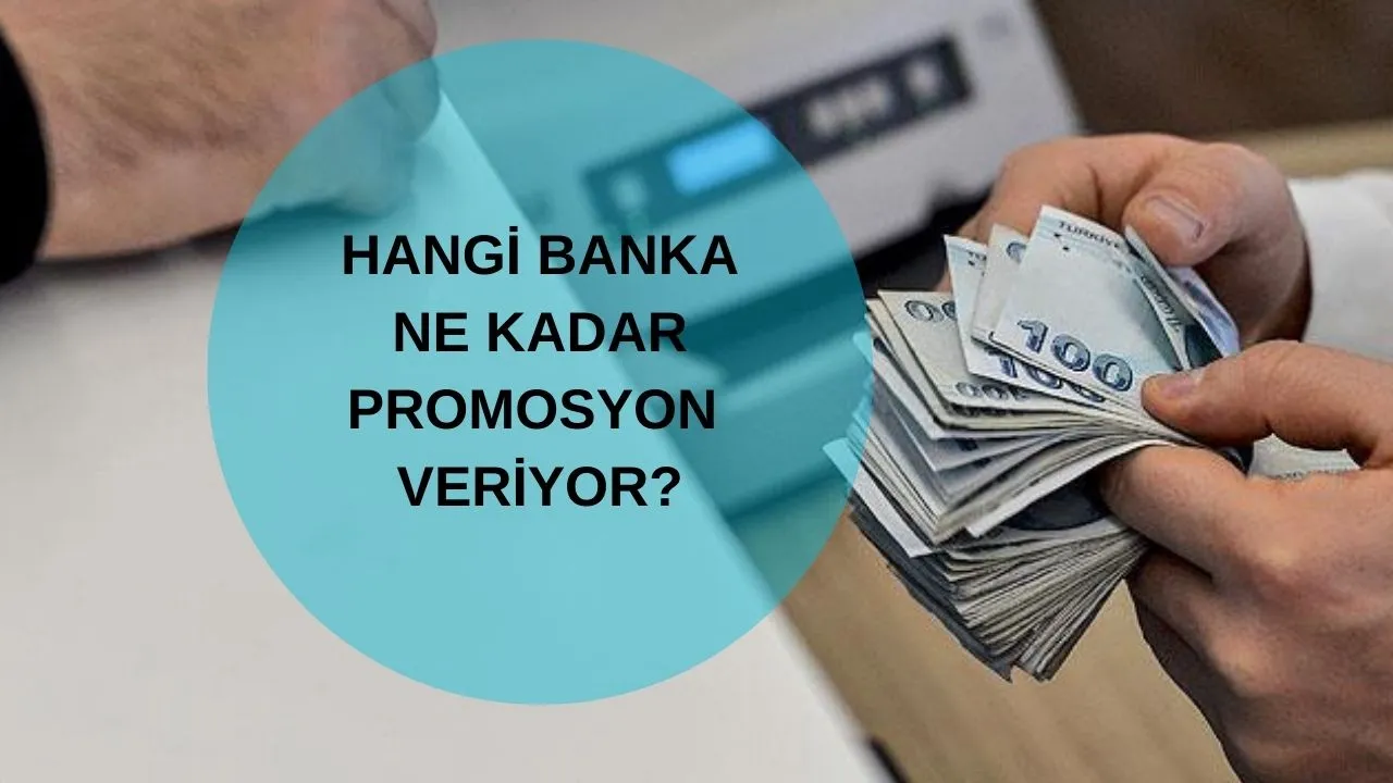 Emekli promosyonu en yüksek bankalar 2026! İş Bankası, Garanti, Ziraat, Halkbank... promosyon tutarları