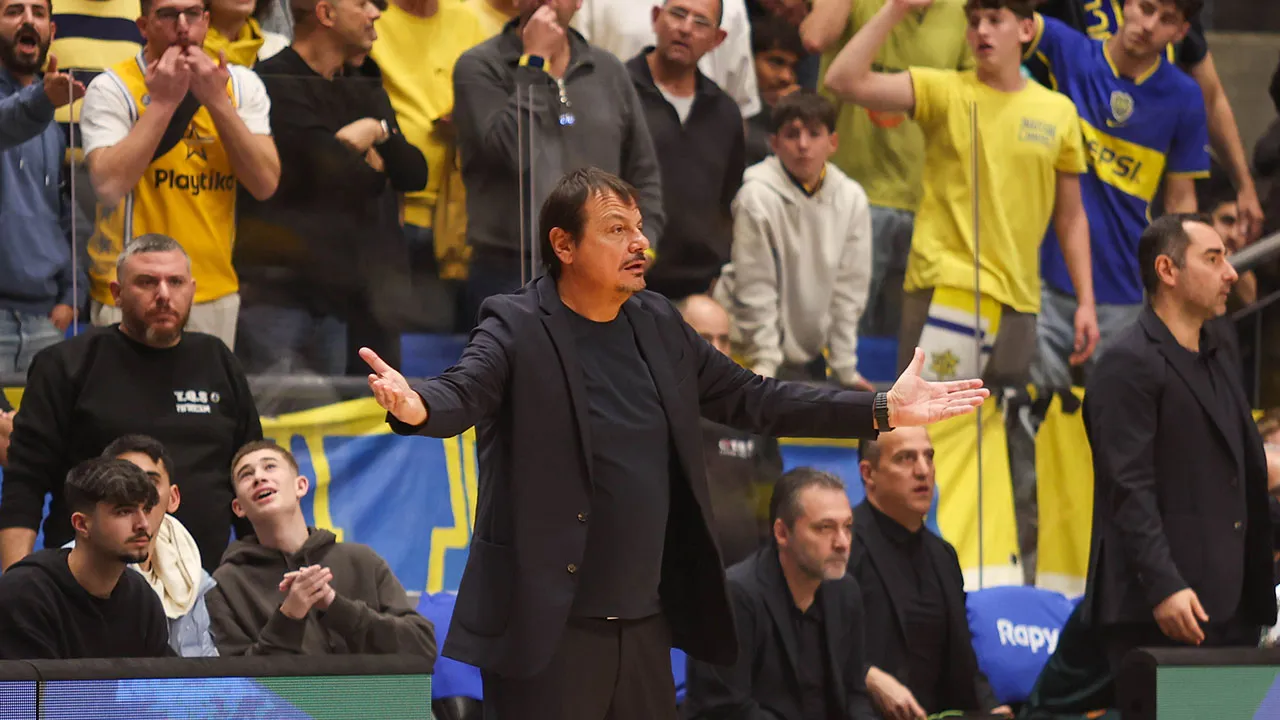 EuroLeague'den Ergin Ataman'a yapılan çirkin saldırı için komik ceza