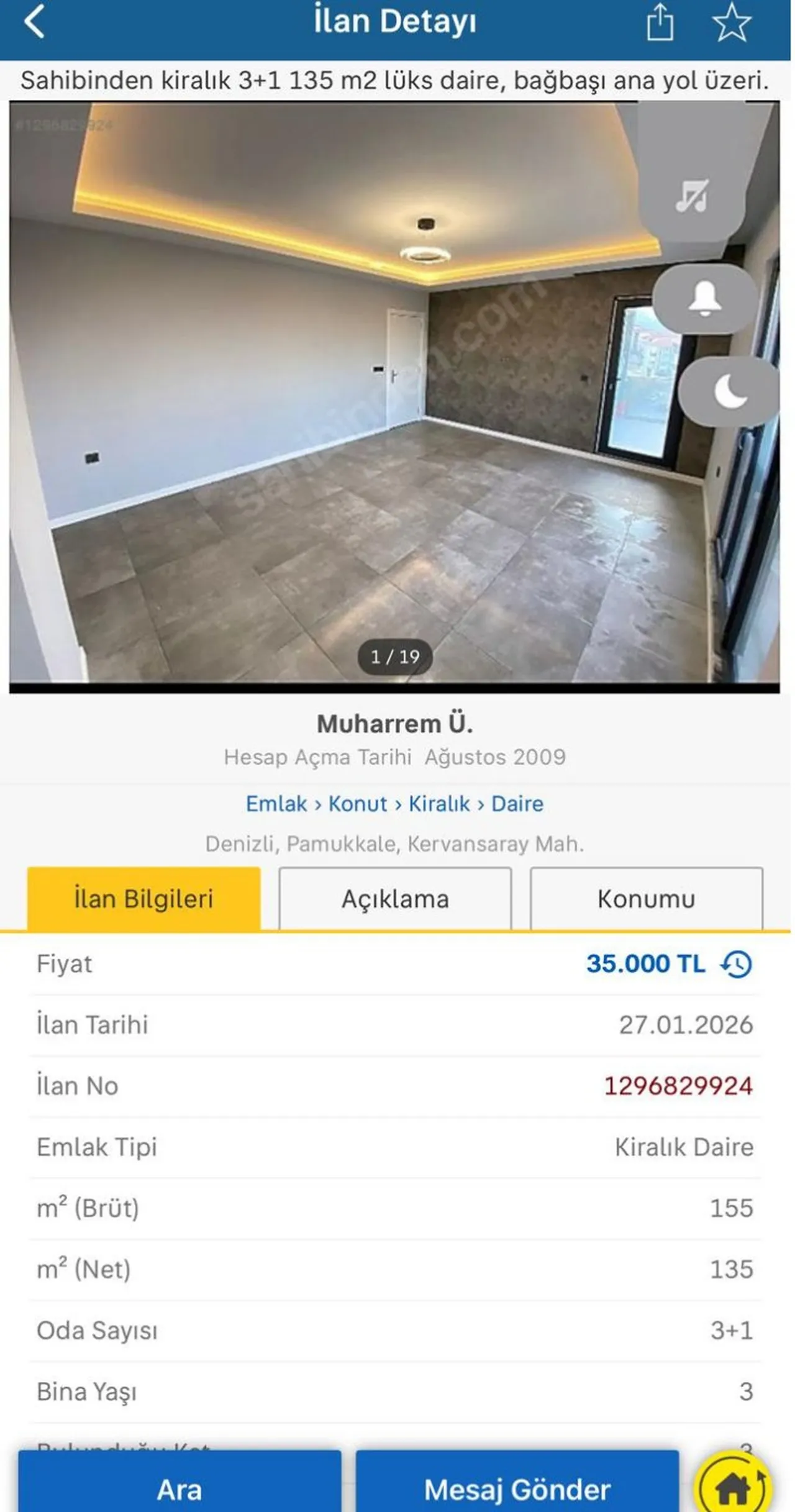 Ev sahibinden kiracıya sayfalar dolusu şart! Maddeleri okuyan vazgeçiyor