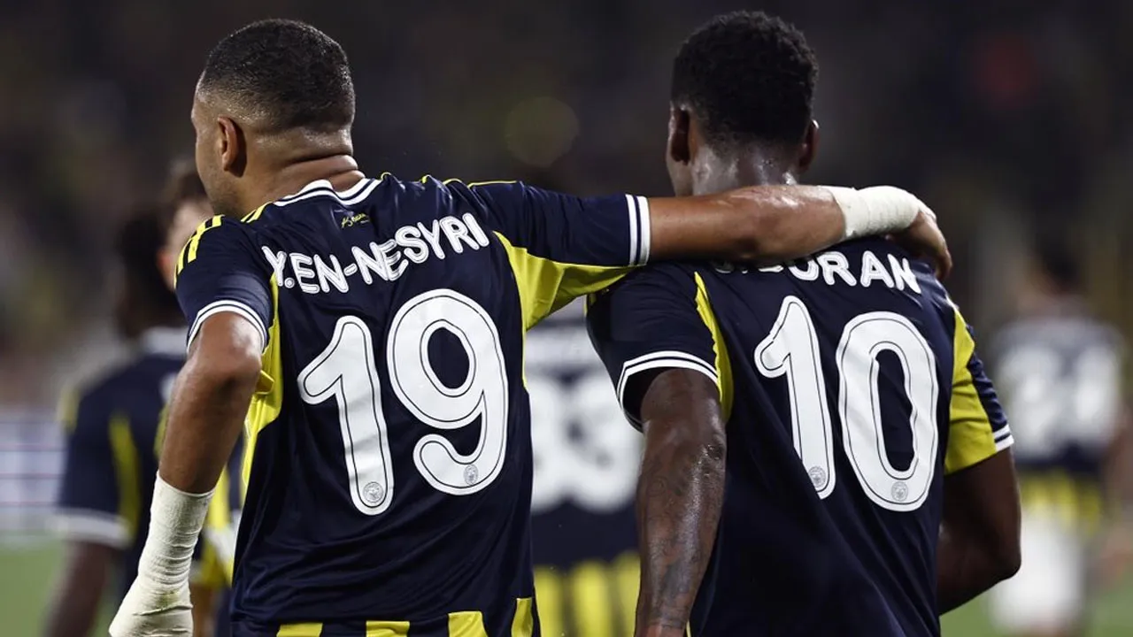 Fenerbahçe'de sürpriz ayrılık! Brezilya'ya golcü çıkarması