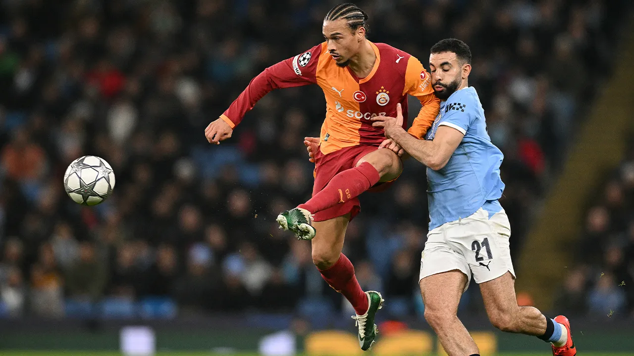 Galatasaray, Manchester City'ye direnemedi: Sarı kırmızılılar, play-off oynayacak