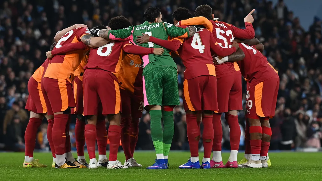 Galatasaray'a UEFA'dan dev gelir: Şampiyonlar Ligi'nde gelen para