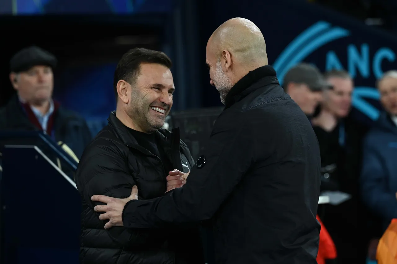 Okan Buruk - Pep Guardiola