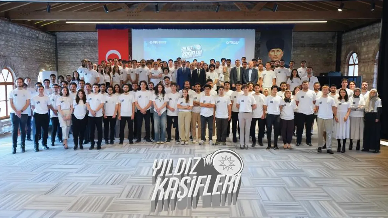 Genç girişimcilerin rotası millî teknoloji