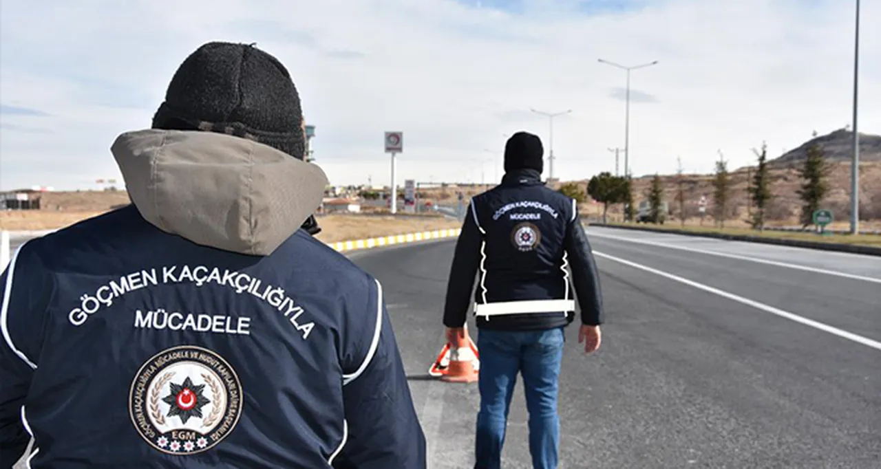 Göçmen kaçakçılığına geçit yok! 26 ilde 171 organizatör yakalandı