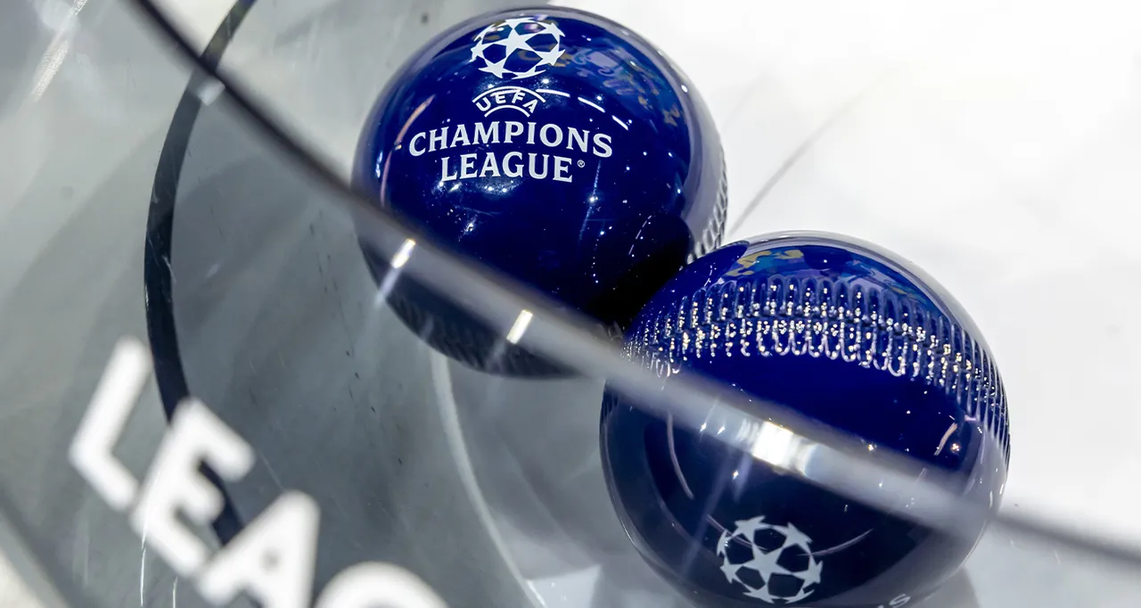 Şampiyonlar Ligi'nde kura çekimi heyacanı