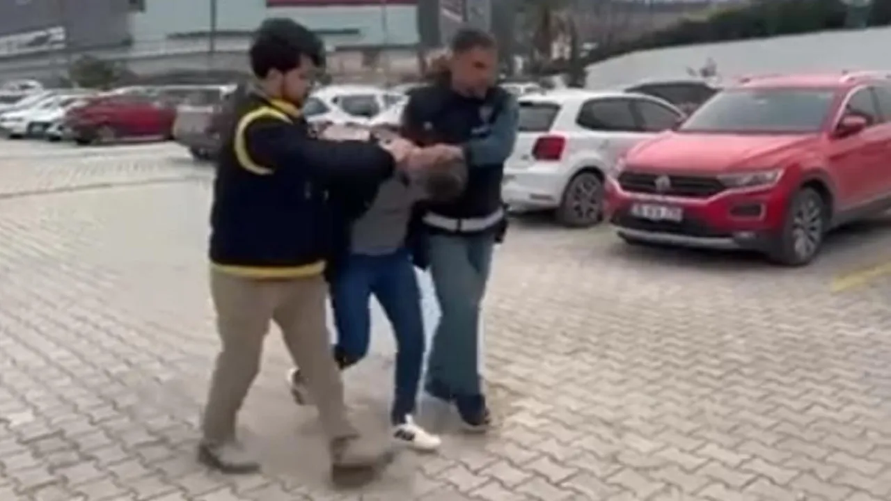 Hatay'da 43 yıl hapisle aranan şahıs yakalandı