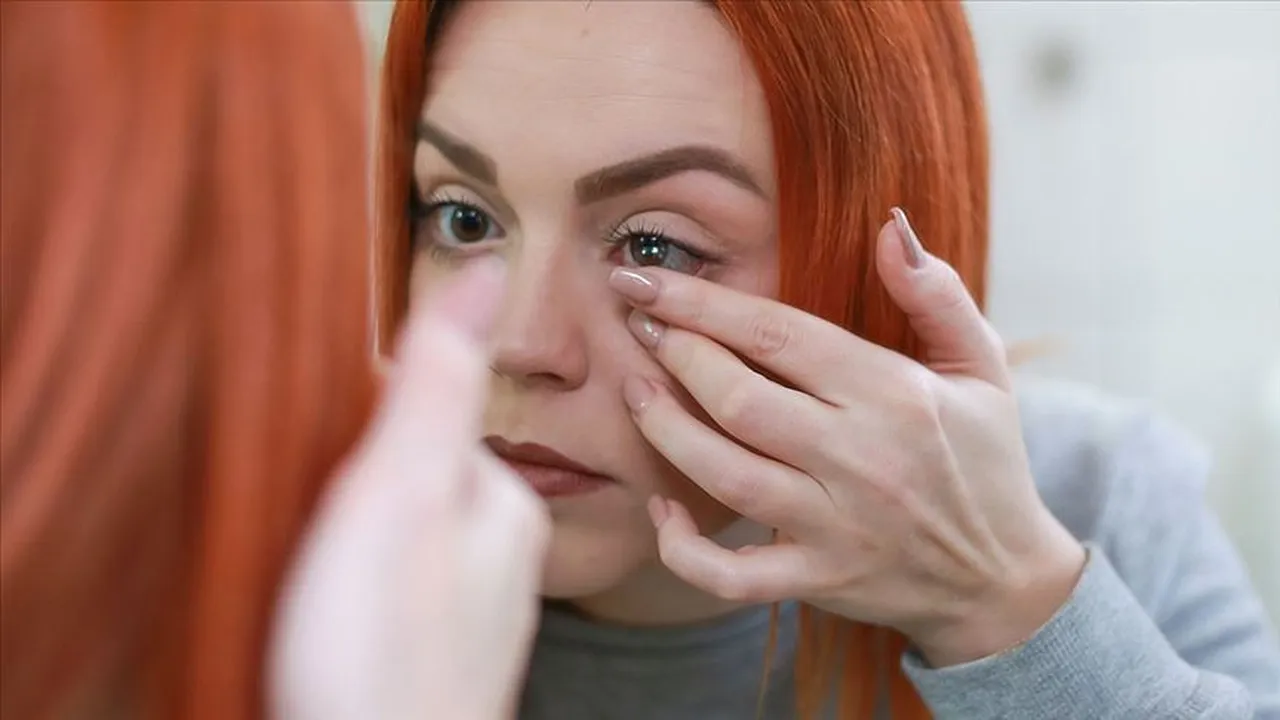 Herkes alerji sanıyor! Gözde sessiz tehlike: 8 bacaklı, 15 gün yaşıyor