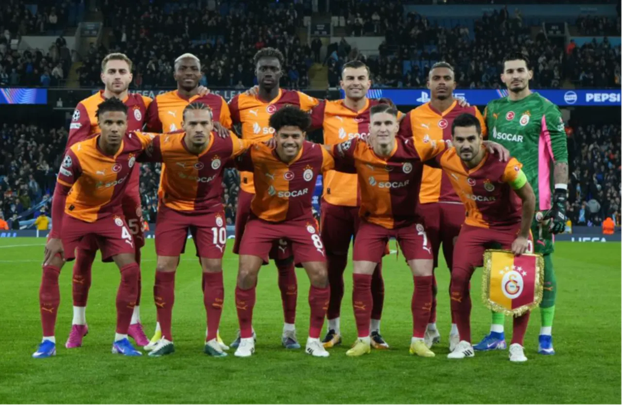 İngilizler, Galatasaray taraftarını konuşuyor: Manchester City'ye düşman sahasında oynuyor hissi!