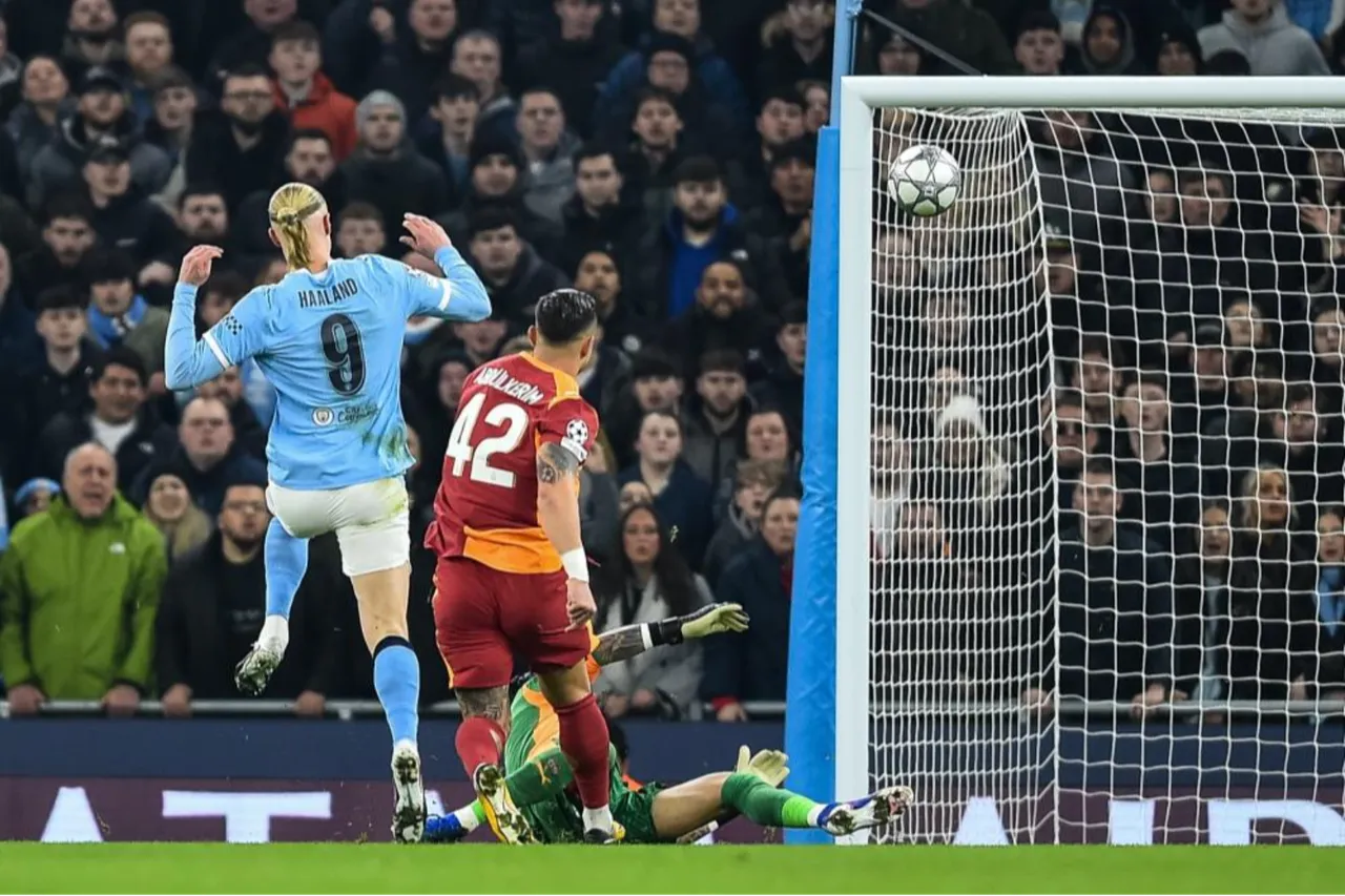 İngilizler, Galatasaray taraftarını konuşuyor: Manchester City'ye düşman sahasında oynuyor hissi!