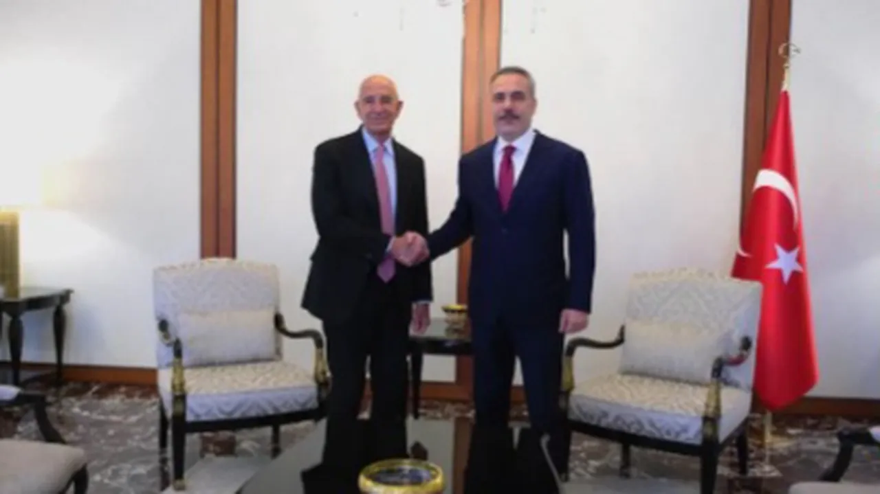 İran Dışişleri Bakanı Arakçi'den Türkiye'ye kritik ziyaret! İşte masadaki konular