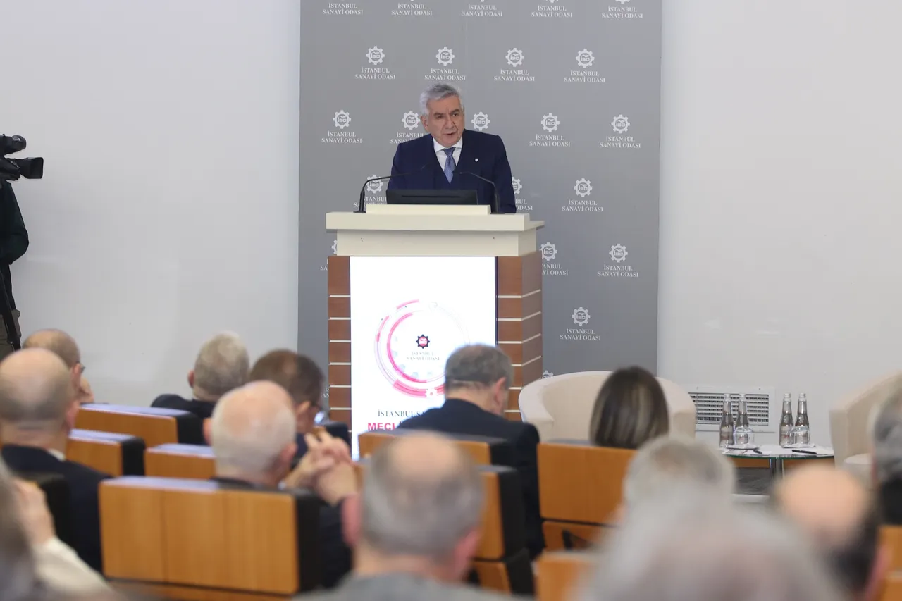 İSO Başkanı Bahçıvan: Gümrük Birliği, sanayi için mevcut haliyle bir pranga