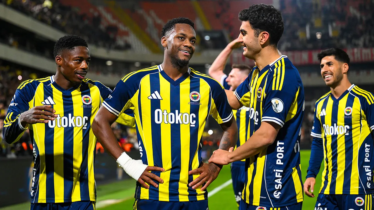 Juventus'tan Fenerbahçeli yıldız için sürpriz teklif: En Nesyri derken ters köşe