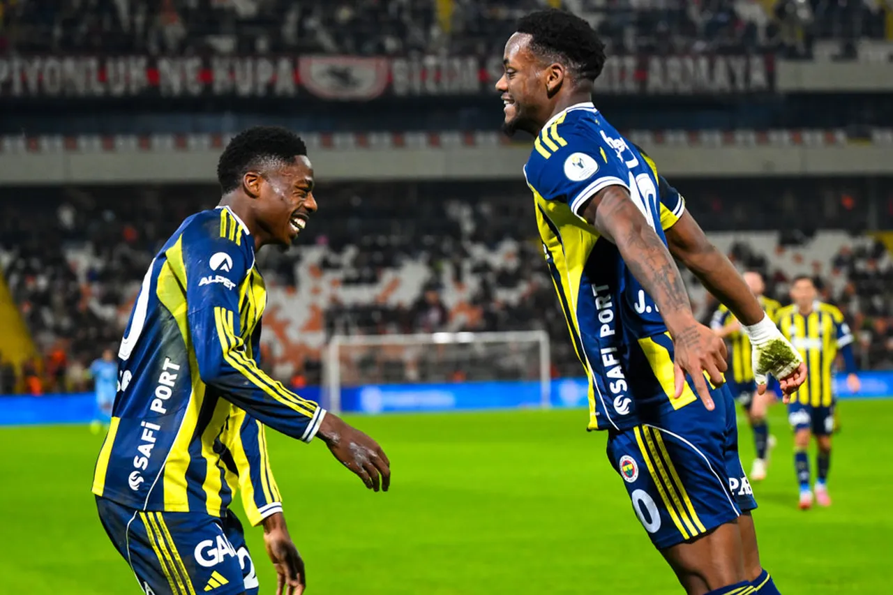 Juventus'tan Fenerbahçeli yıldız için sürpriz teklif: En Nesyri derken ters köşe