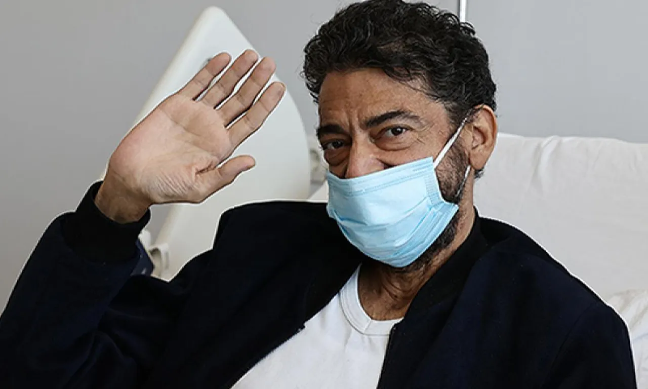 Kalp krizi sonrası gözlem altında! Hakan Taşıyan’ın son durumunu kardeşi açıkladı