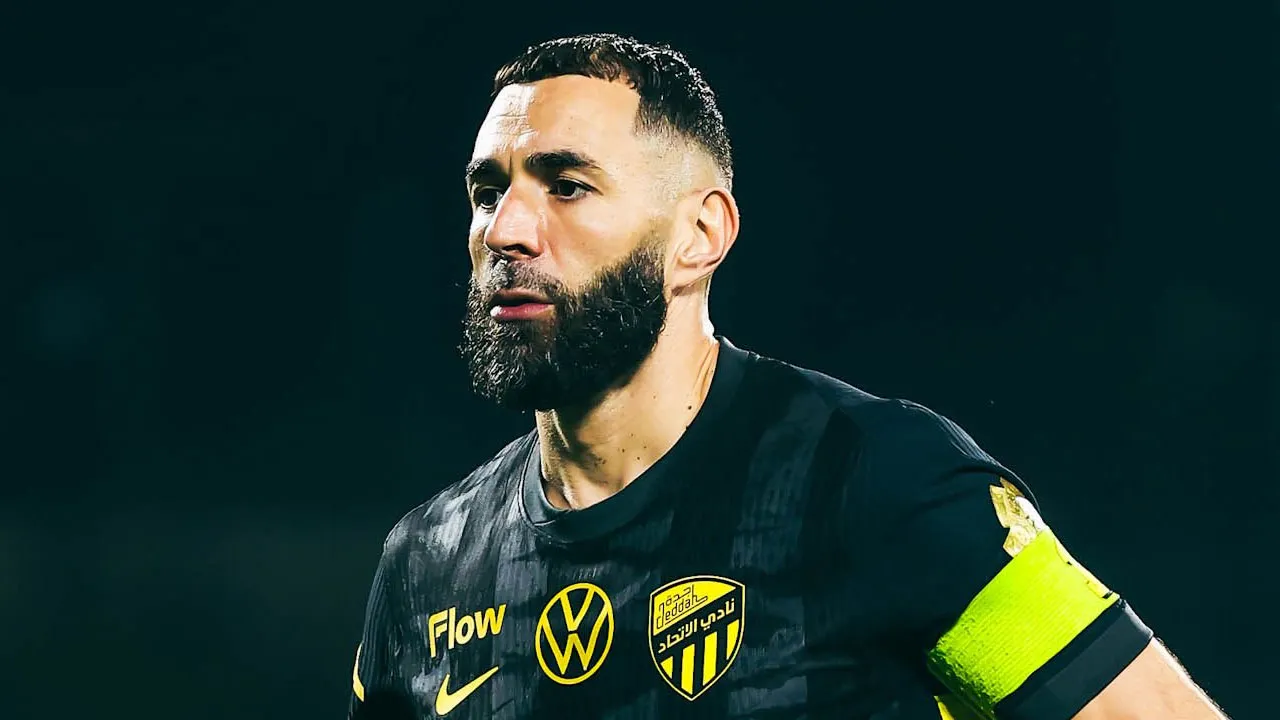 Karim Benzema gemileri yaktı: Kulübe rest çekti iddiası