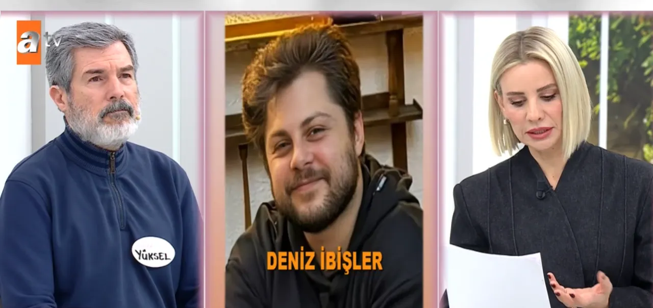 Kayıp öğrenci Deniz İbişler sırra kadem bastı! Esra Erol’da da aranıyor: 5 günde 2 ihbar geldi