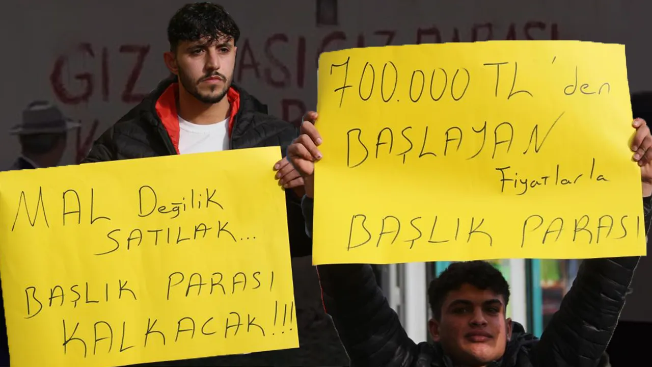 Kibar Feyzo filmi akıllara geldi... Adana'da gençler ayaklandı! 1 milyon TL'ye varan başlık parasına isyan ettiler