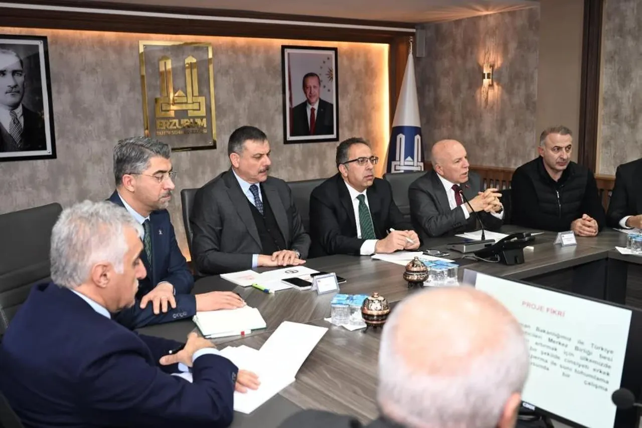 Kırmızı et fiyatlarını düşürecek proje geliyor! Pilot il olarak Erzurum seçildi