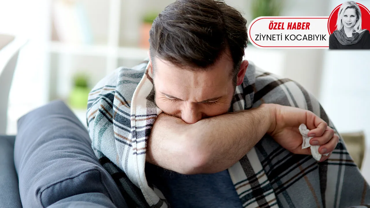 Kış geldi, KOAH zirve yaptı: Evin kirli havası hasta ediyor