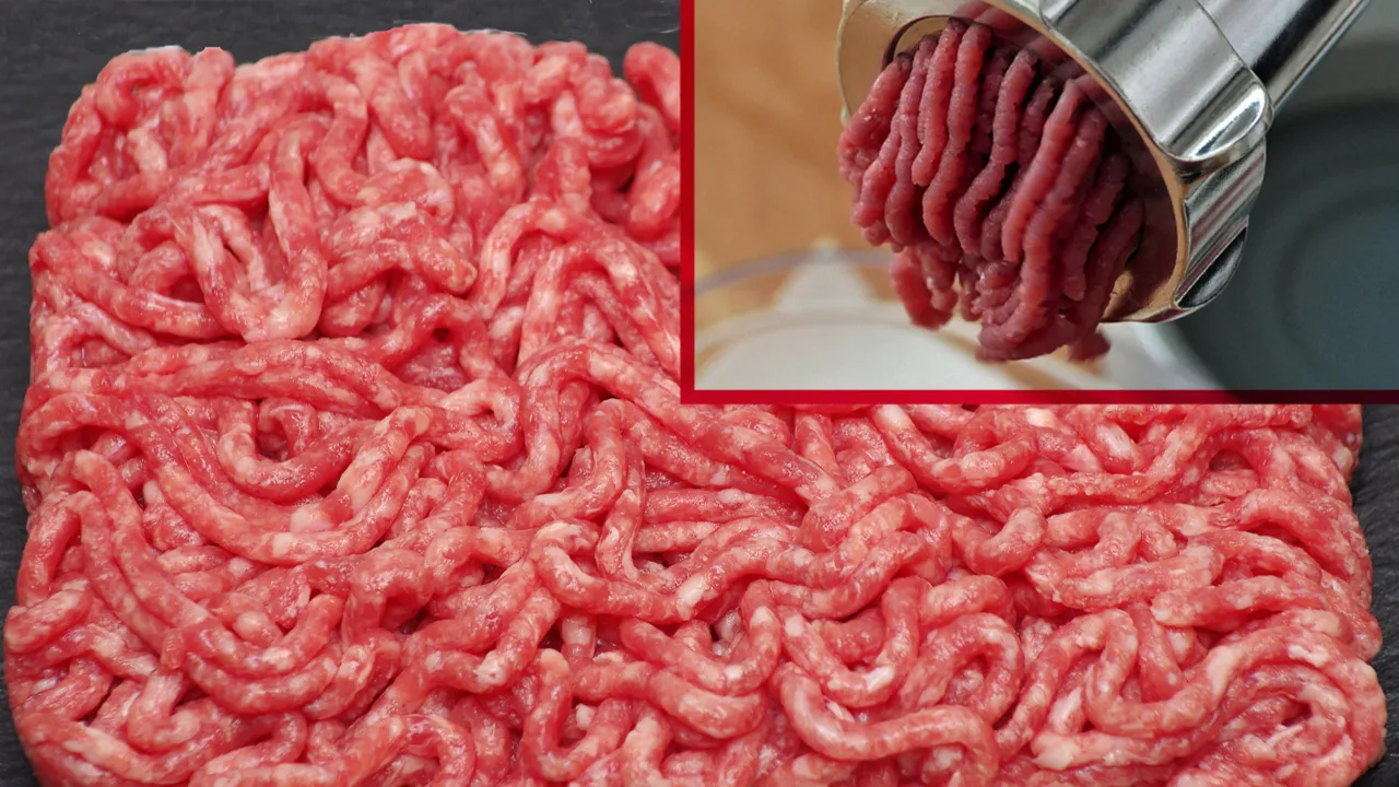 Kıymanın rengi her şeyi ele veriyor! O detay tazeliği gösteriyor