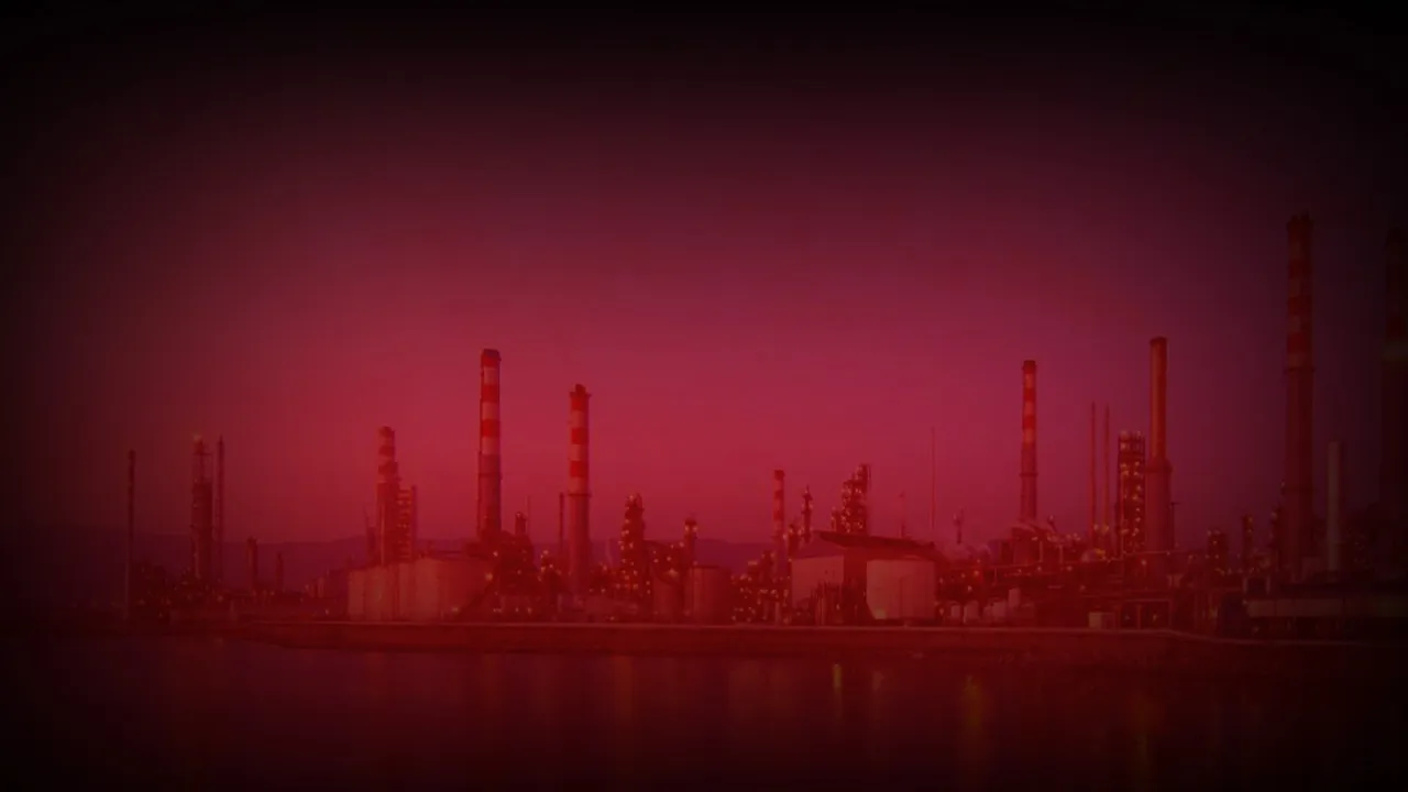 Kocaeli TÜPRAŞ Rafinerisi’nde patlama! 