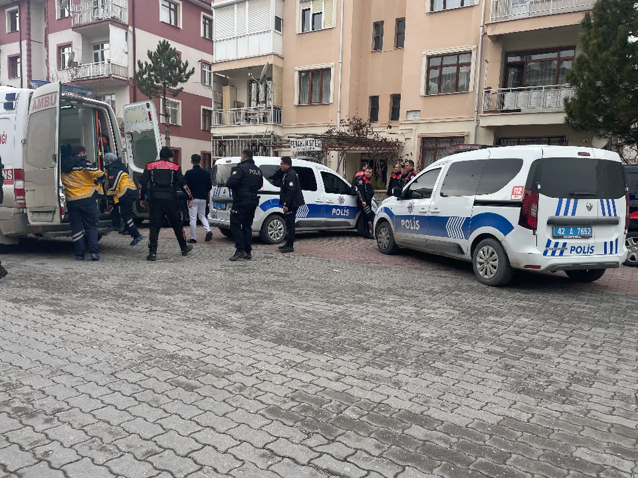 Konya'da silah kazası! Tüfeğini temizlerken kendini vurdu