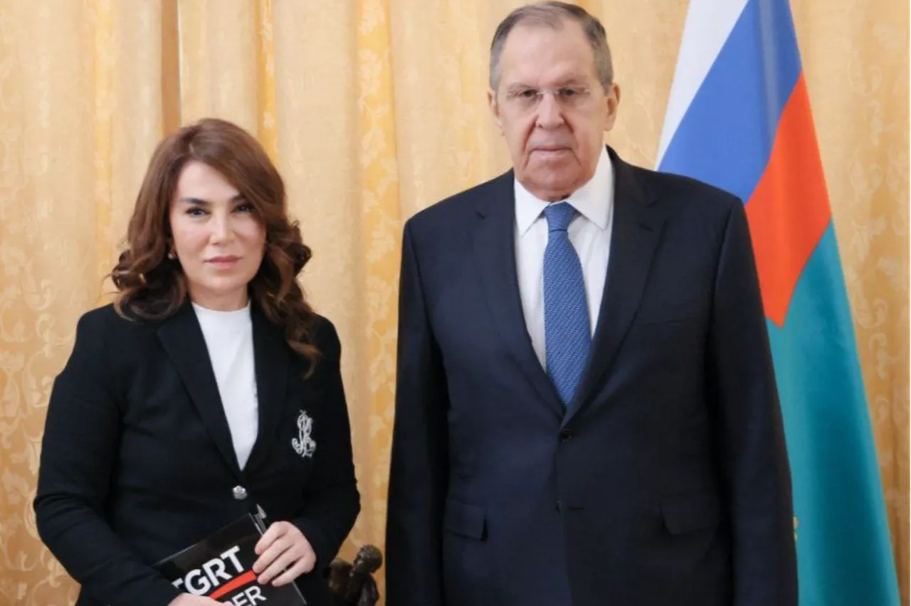 Lavrov, yılın röportajını Türkiye gazetesine verdi