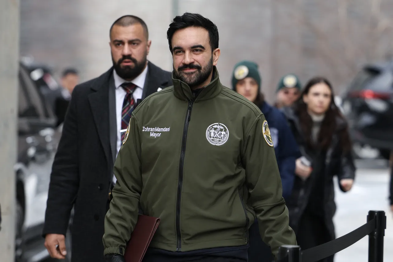 Mamdaniden bütçe açığını kapatmak için yeni hamle: Kentin zenginlerini radarına aldı