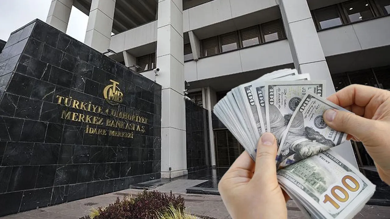 Merkez Bankası rezervlerinde tarihi rekor!