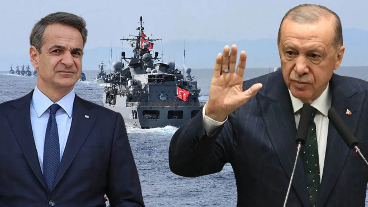 MSB'den Yunanistan'a 'NAVTEX' cevabı: 2 yıllık değil, süresiz