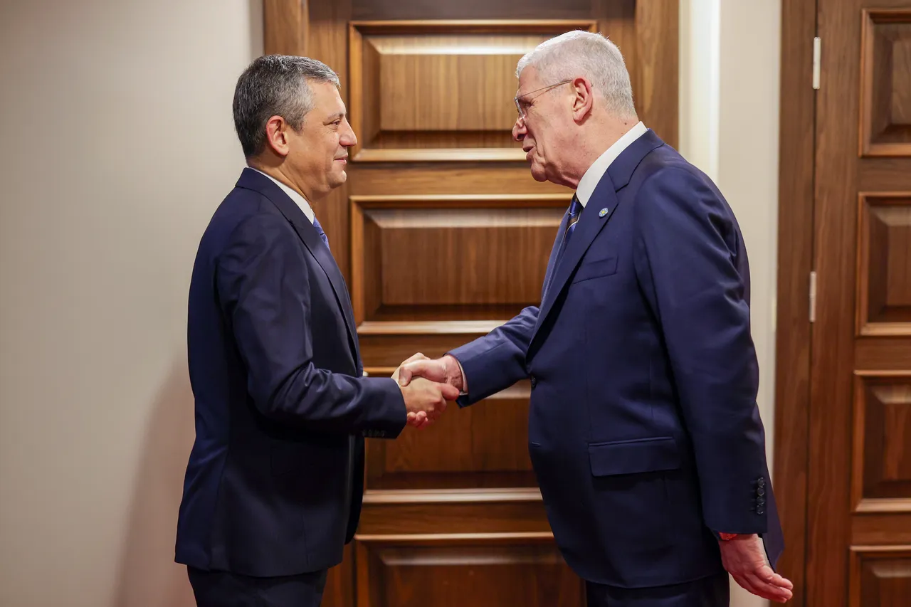 Müsavat Dervişoğlu’ndan CHP liderine Dem uyarısı: Mayınlara ortak olmayın