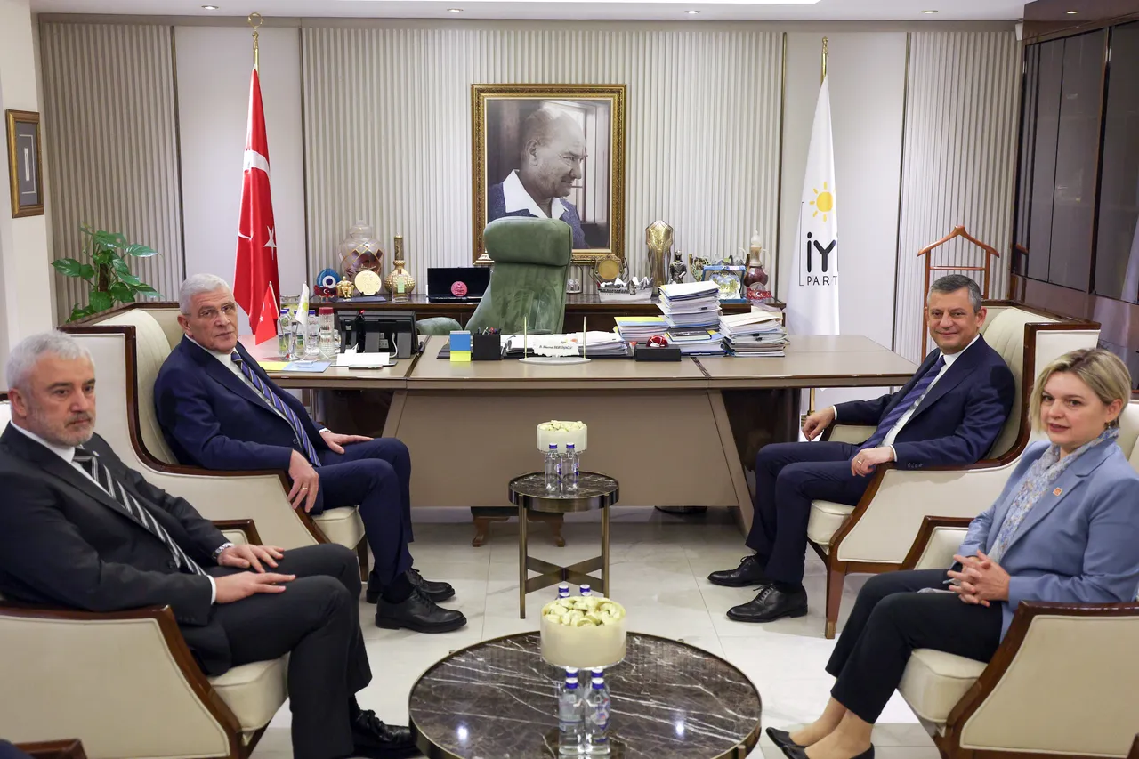 Müsavat Dervişoğlu’ndan CHP liderine Dem uyarısı: Mayınlara ortak olmayın