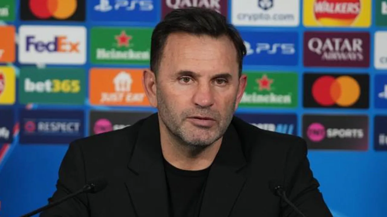 Okan Buruk'tan iddialı sözler: Kim gelirse gelsin