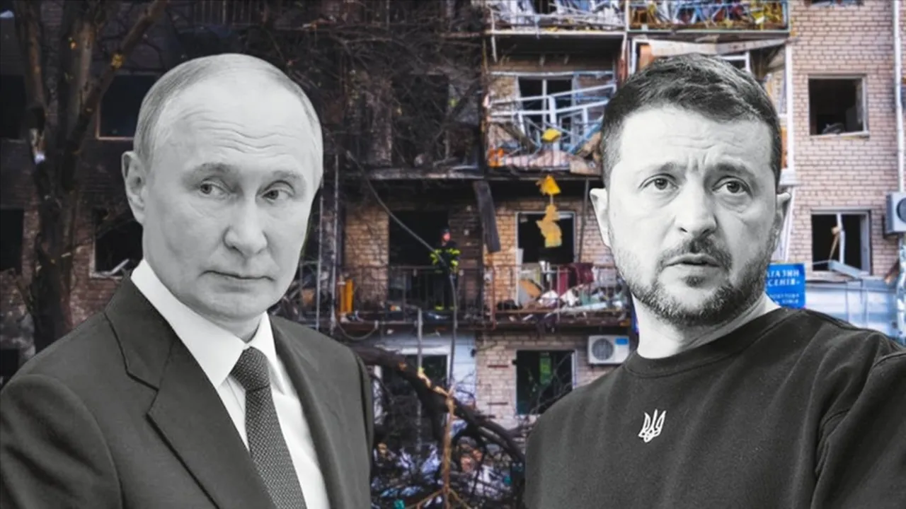 Putin-Zelenskiy