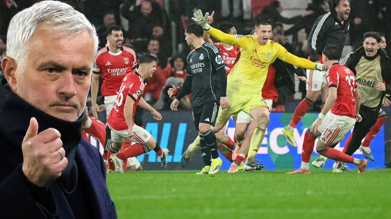 Şampiyonlar Ligi'ne Jose Mourinho damgası: Beni o zaman öldürürsünüz