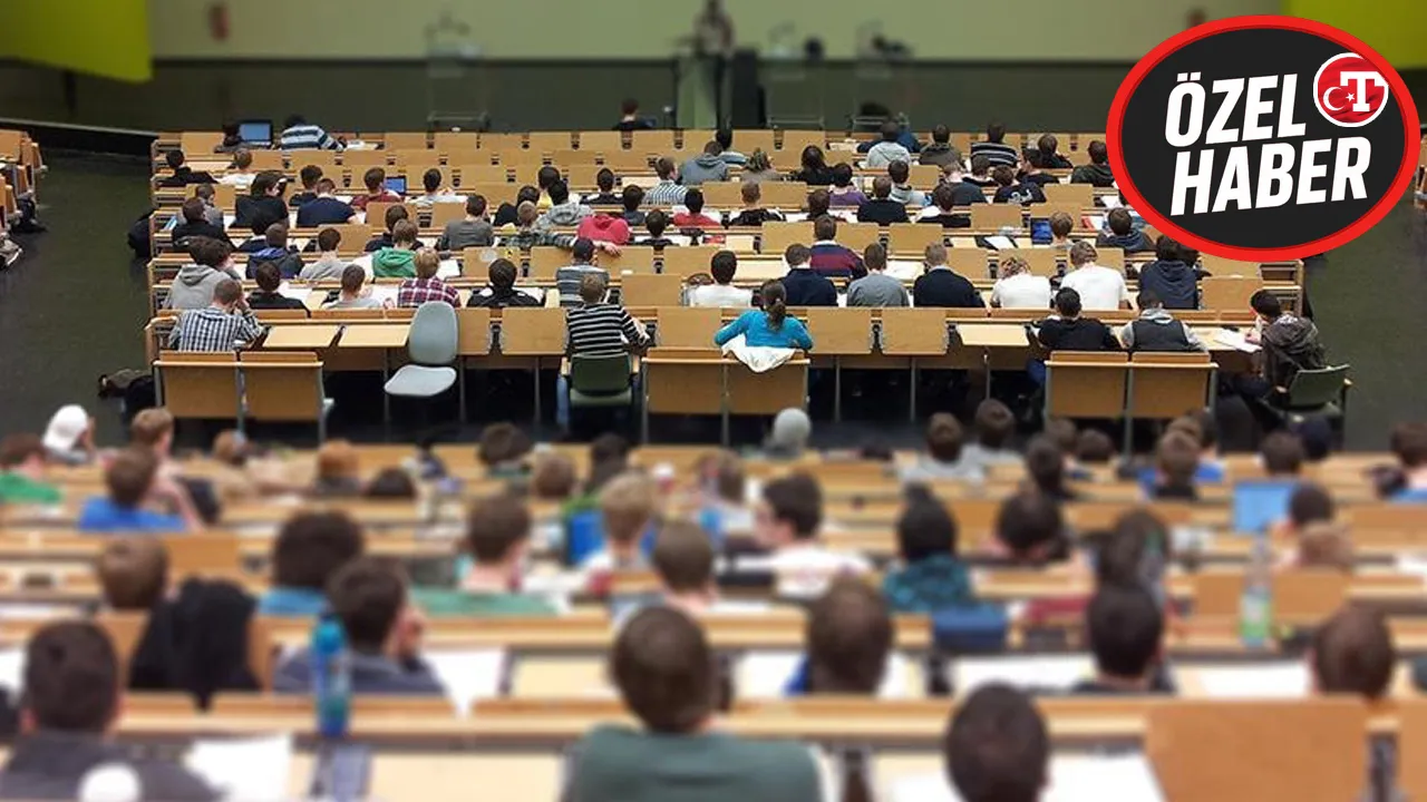 SBTÜ’de sadece 761 kişi var! 8 üniversitede öğrenci sayısı 5 binin altında