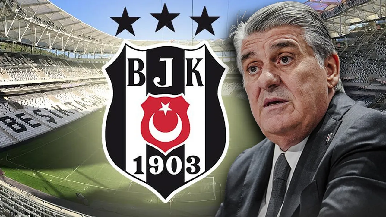 Serdal Adalı canlı yayında kararını duyurdu: Beşiktaş seçime mi gidiyor?