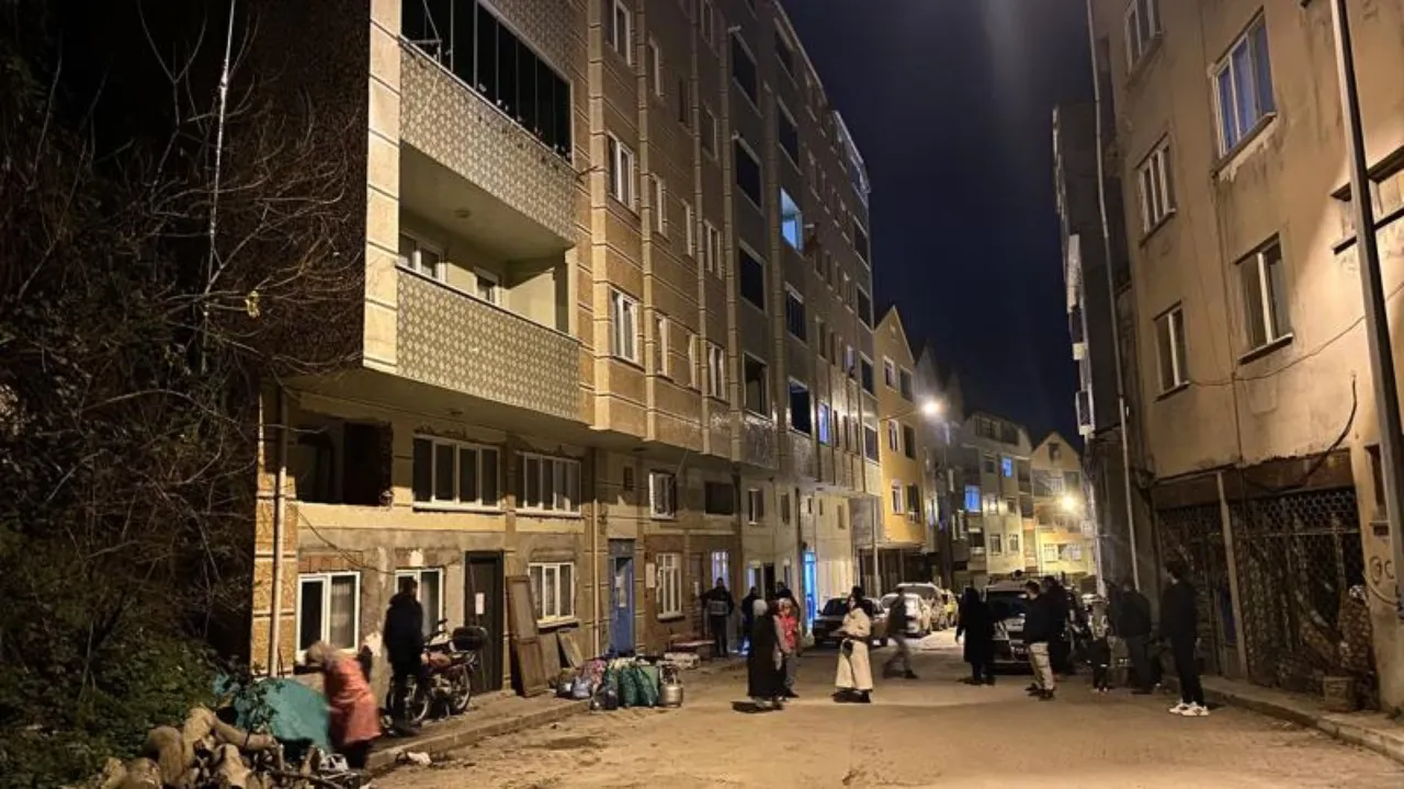 Sinop'ta tehlike! İnsanlar gece yarısı evlerinden tahliye edildi