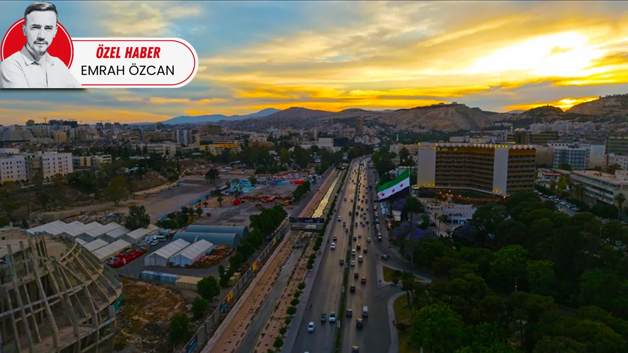 Suriye’nin inşasında lider roldeyiz: 400 milyar dolarlık maliyet çıkıyor