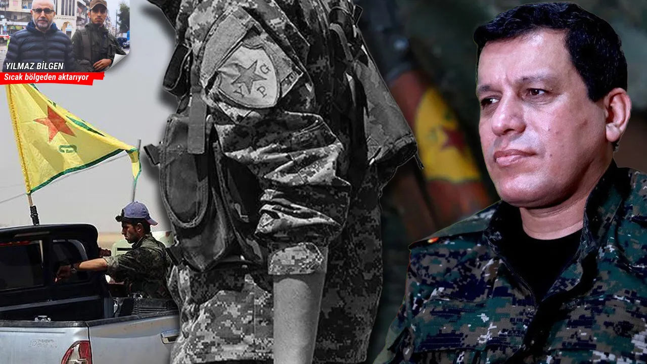 Terör örgütünün sözde liderini 'suikast' korkusu sardı: Kandil beni öldürüp suçu Türkiye’ye atabilir