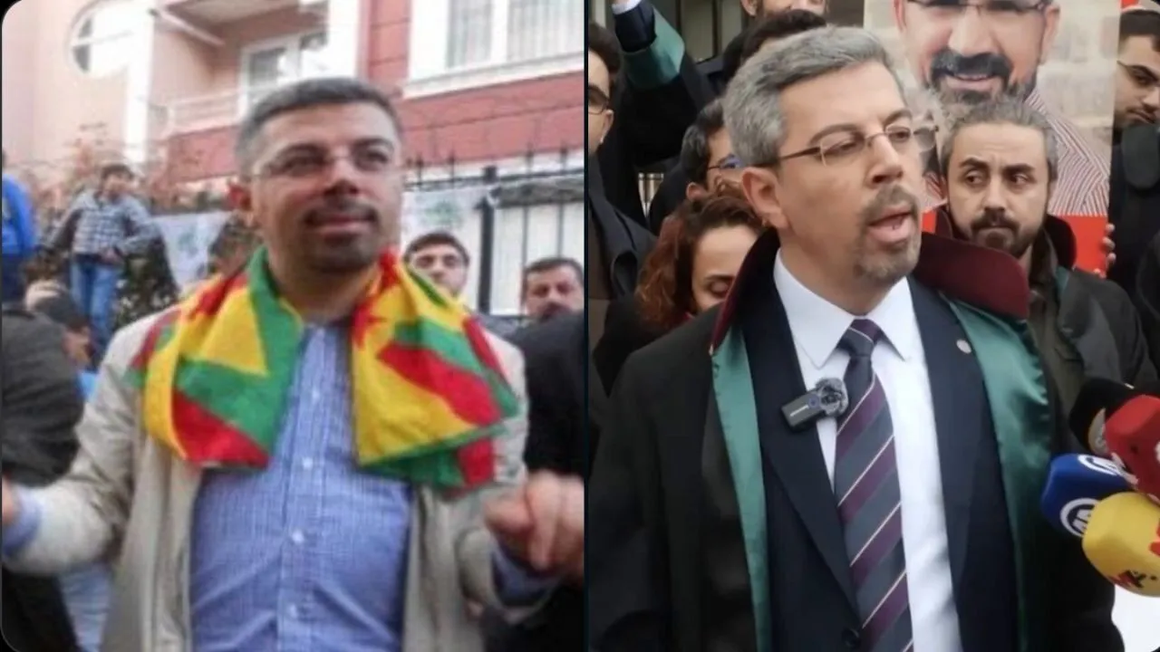 Terör soruşturmasında tutuklanmıştı! İstanbul Baro Yönetim Kurulu Üyesi Fırat Epözdemir'e beraat